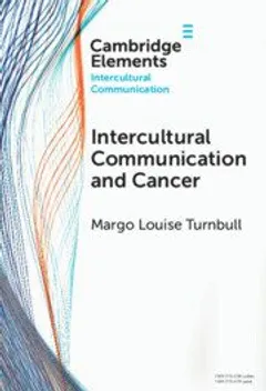 Intercultural Communication and Cancer book cover